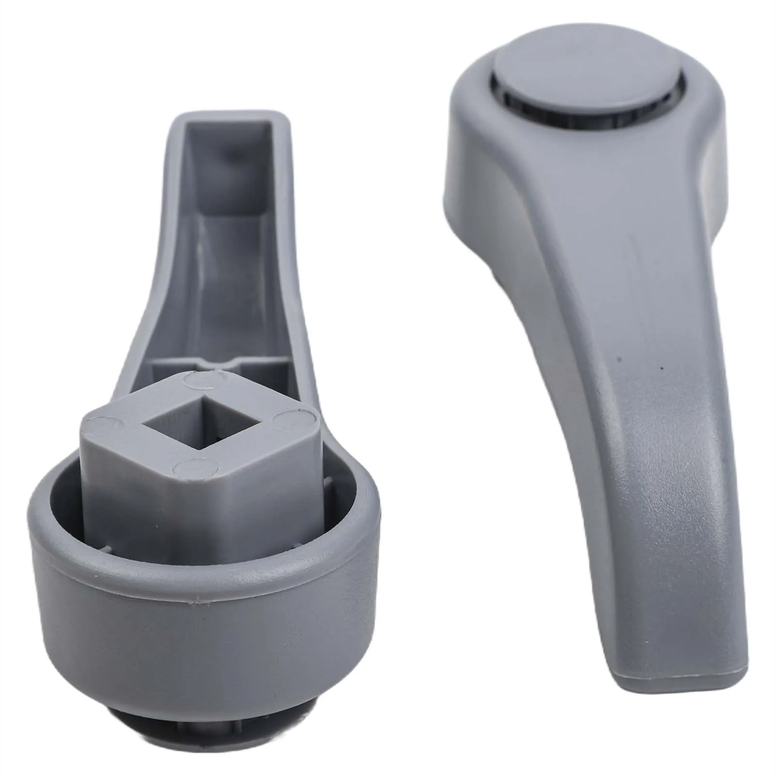 Car Interior Enhancement As Shown In The Figure Seat Adjustment Handles ABS Plastic Handles Fits Clio II 1998-2008