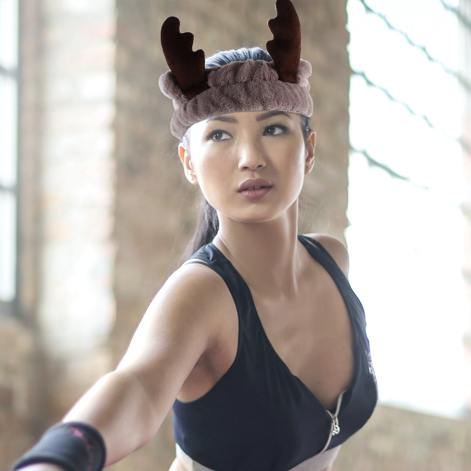 

3 шт., повязки на голову для макияжа, эластичные ленты для волос, мягкая ткань, спа-повязки для волос для женщин, уход за кожей, мытье лица, аксессуары для волос в ушах