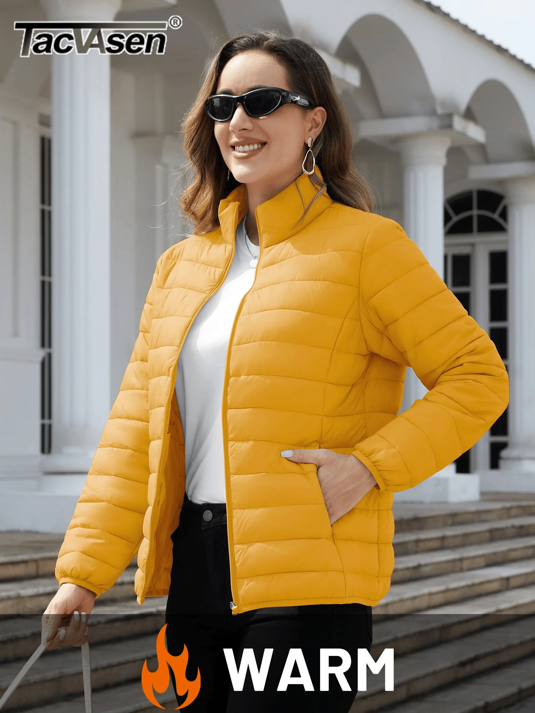 Thumbnail 2 - #88 Best Womens Casual Zip Jackets to Buy In 2026