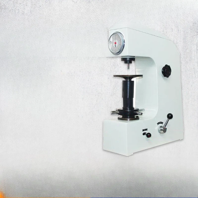 

HR-150A hardness tester desktop manual metal surface Rockwell hardness tester