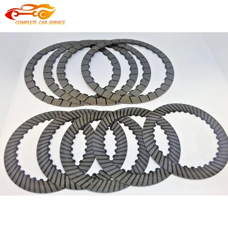 Original New DQ250 02E DSG Automatic Transmission Friction plate kit Repair Kit Suit For VW Audi