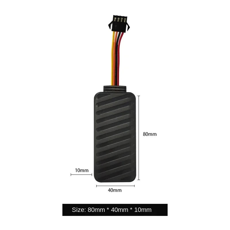 GPS Positioning Car Wagon Electric  Motorcycle Wiring  Anti-Theft Remote Cut-off JPs