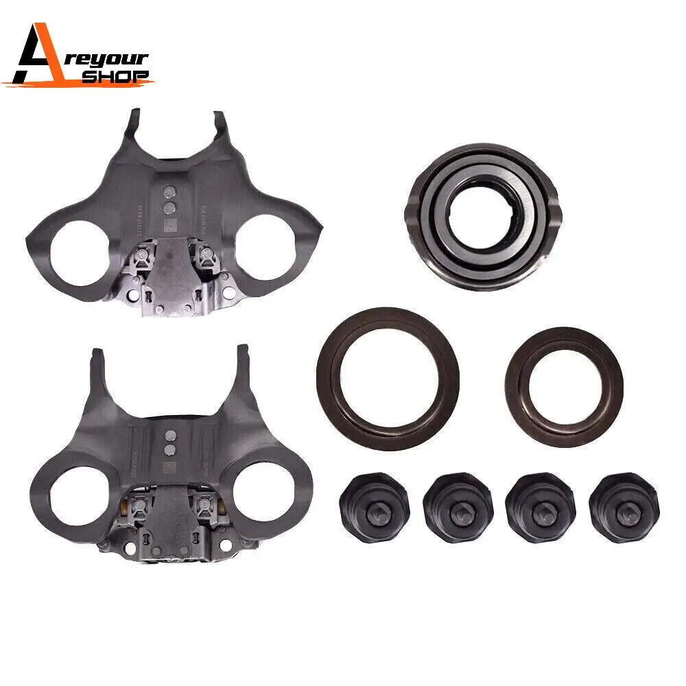

DCT250 DPS6 Clutch Release Fork & Bearing Kit for Ford Fiesta Focus 2012 2013 2014 2015 2016 2017 2018 2019