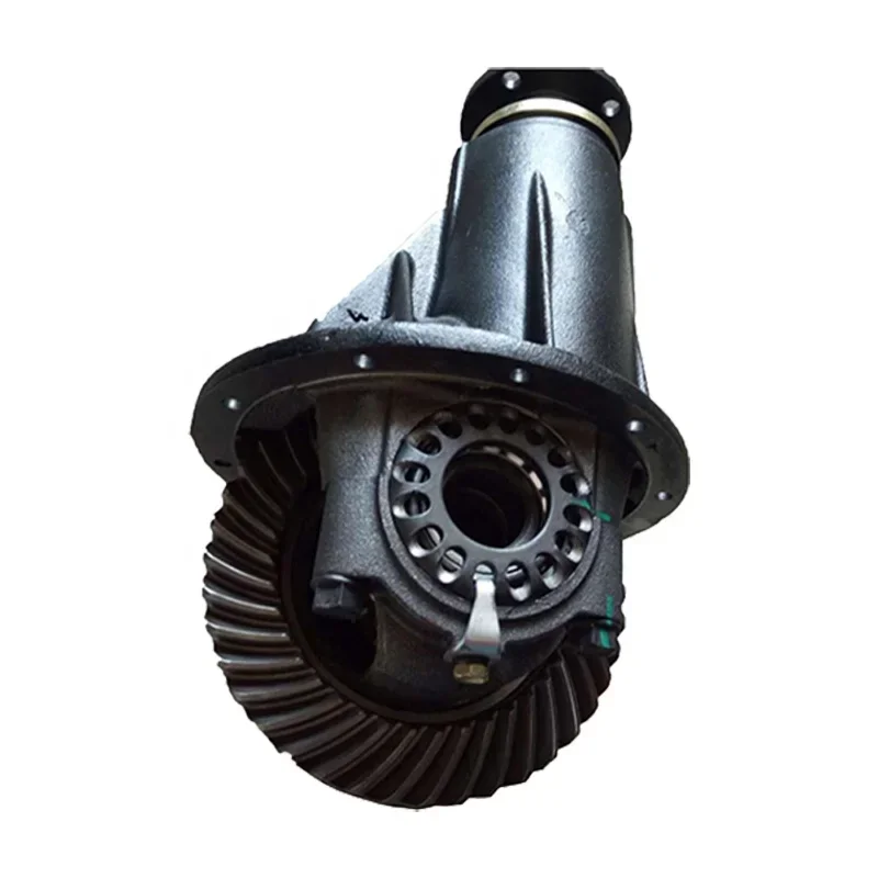 low price auto parts differential assy crown and pinion  9:41 for hiace hilux TRD tundra