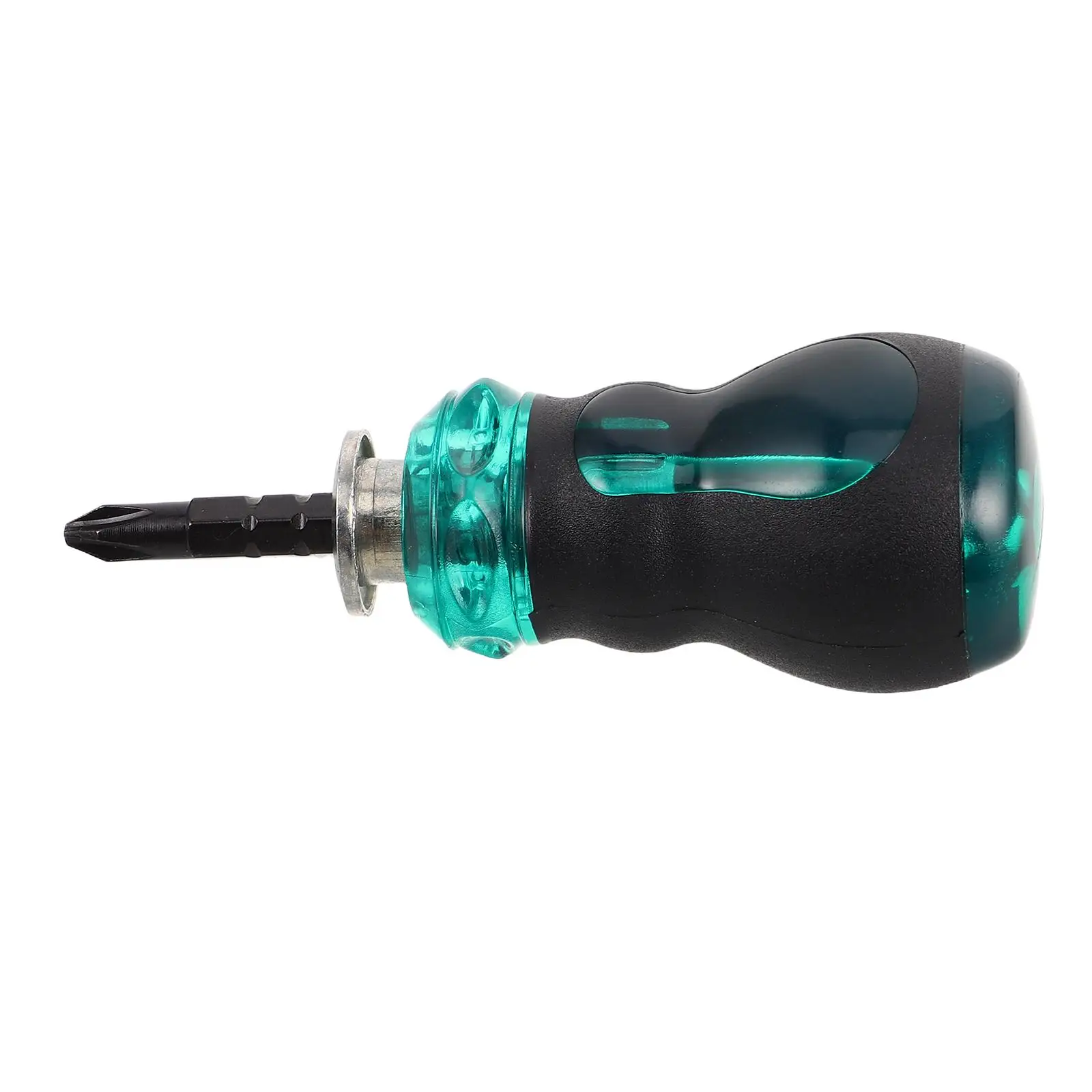 Telescopic Ratchet Screwdriver Tiny Short MultiBit Cross Mini Tool Set Portable Household Repair Small Wrench Socket Bit Manual