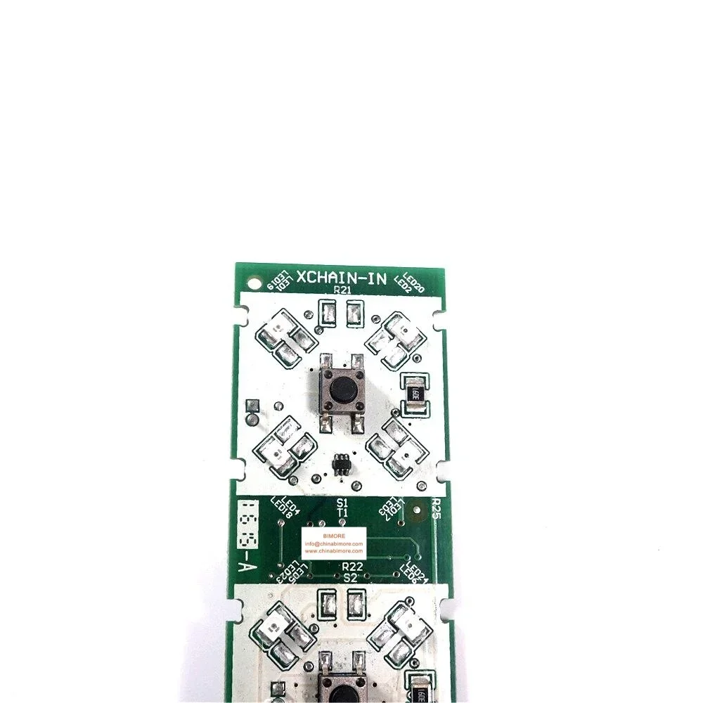 COPKG31.Q B ID.NR.59324356 Elevator Button Board 3300 3600 Lift Control Panel Command PCB Card