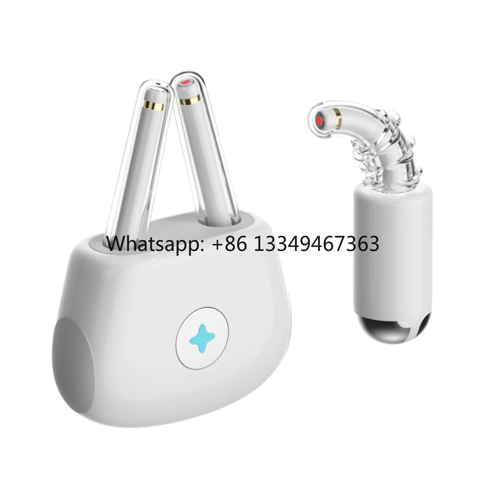 650nm Red Light Therapy for Sinusitis Relief | Nasal Allergy Treatment Laser for Home Use