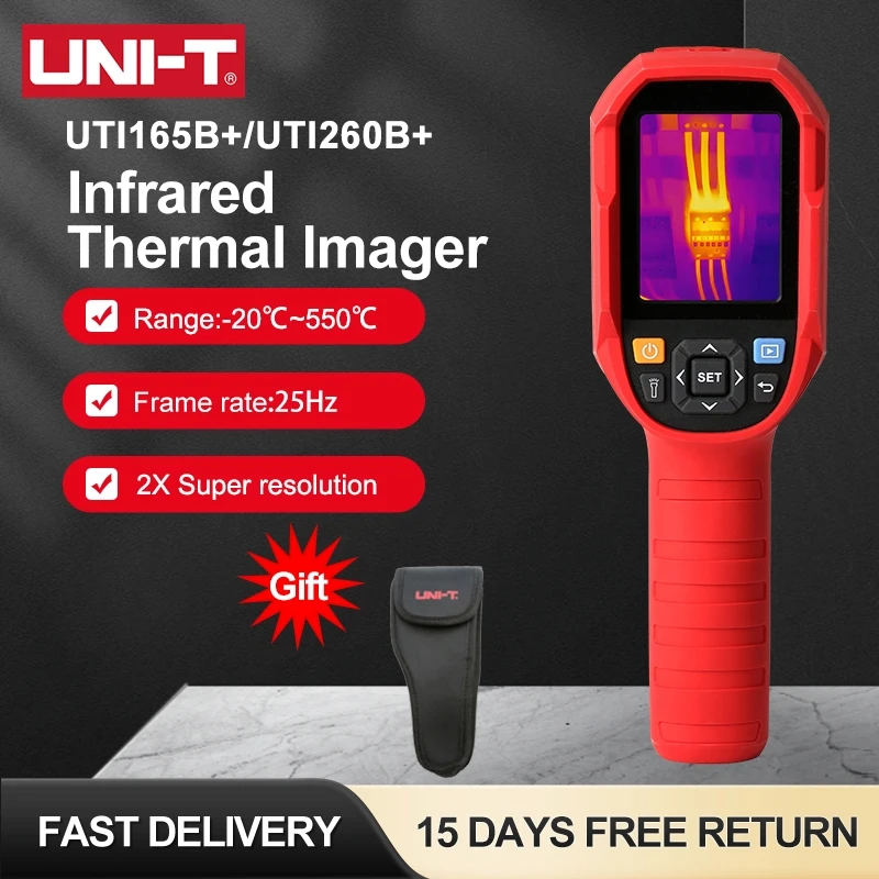 #20 Infrared Thermal Detection Cameras Discount Picks