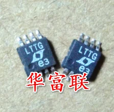 Free shipping  RMSDCLTC1966CMS8  LTTG  MSOP-8   10PCS