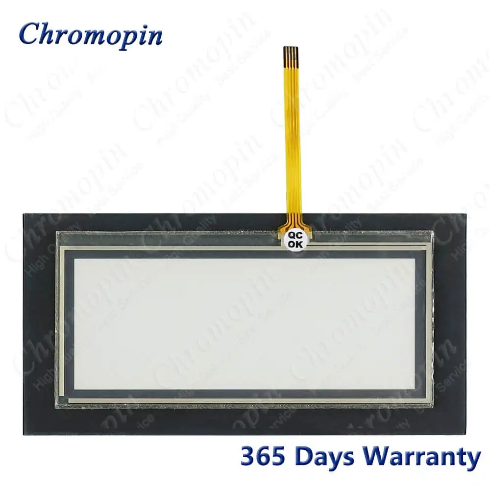 NV4W-MG41 NV4W MG41 Touch Screen Panel Glass Digitizer for NV4W-MG41 NV4W.MG41 Touchpad with Overlay