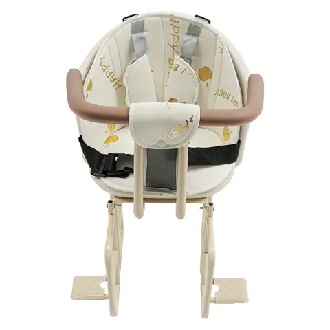 10 best sales cykelbarnstol - №3