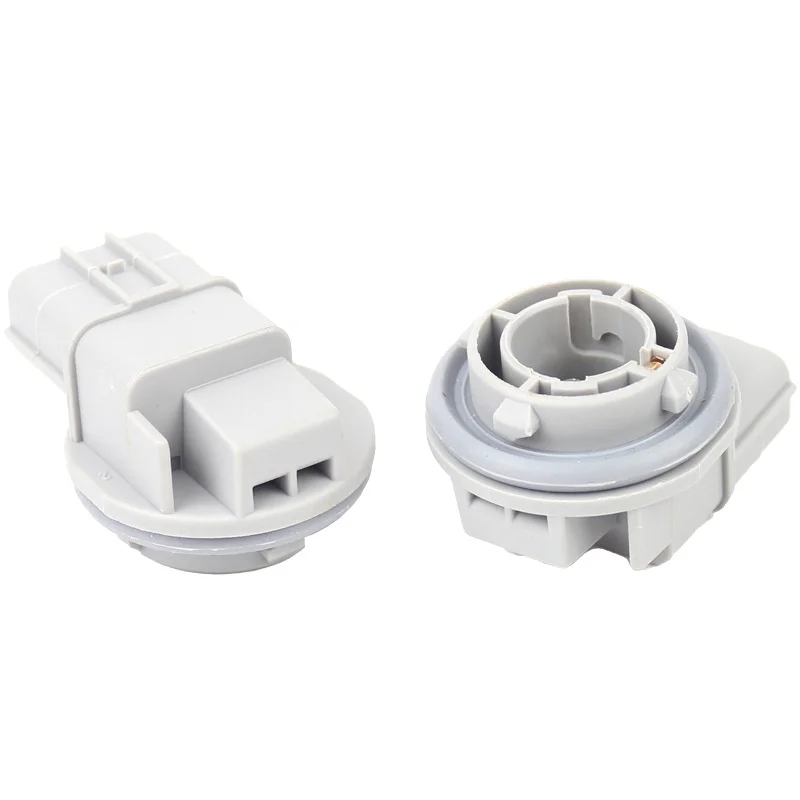 حامل مصباح مقبس خلفي للسيارة ، ضوء متوسط ، BA15D ، إشارة انعطاف ليد ، مصباح فرامل S25 #4