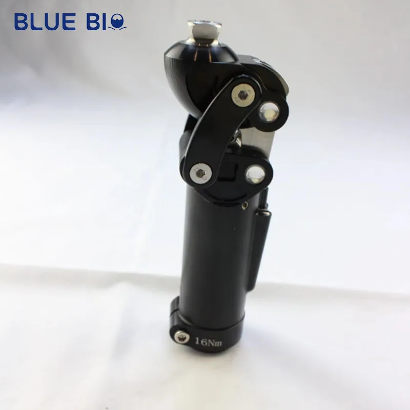 High Strength Aluminum Alloy Four Bar Pneumatic Knee Joint for Lower Limb Prosthesis