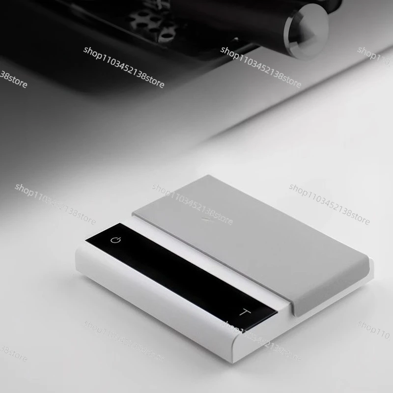 Electronic Scale Smart Coffee High Precision Italian Hand Brewed Coffee Bean Weighing