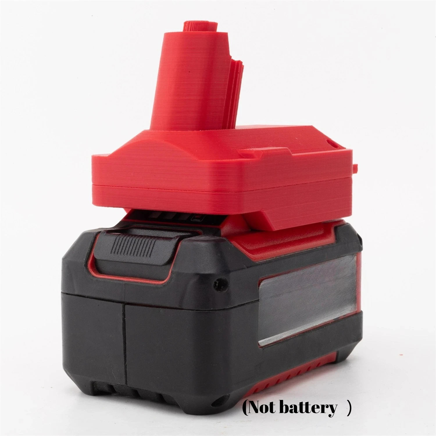 

Battery Adapter For OZITO 18V Lithium Convert to for Dyson V7 V8 Vacuum Cleaner Tool(Not battery and tools)