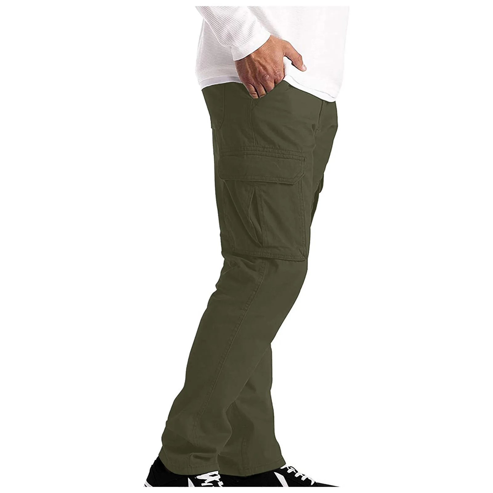 

Zip Off Hiking Pants Convertible Shorts Mens Cargo Work Pants Lightweight Breathable Trousers Workwear Outdoor Bottoms