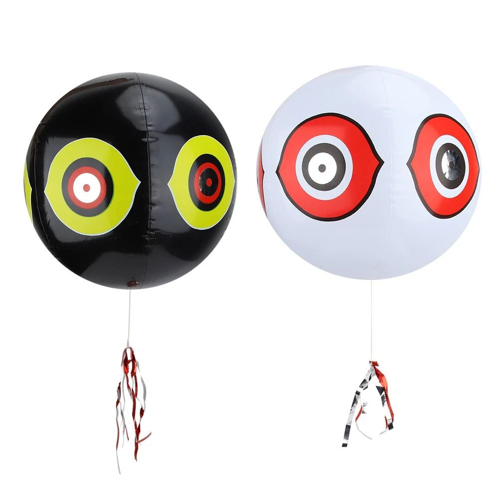 Bird Repellent Terror Inflatable Bird Scare Balloon Bird Repellent Predator Balloon Bird Scare Balloon