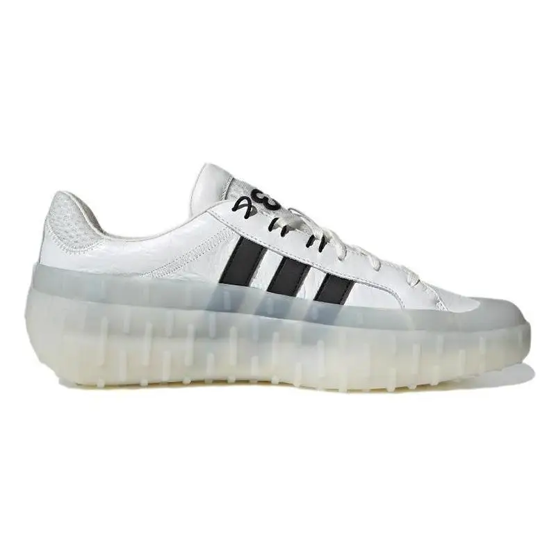 Adidas Y-3 GR.1P Core White Black Core White Sneakers shoes GW8640