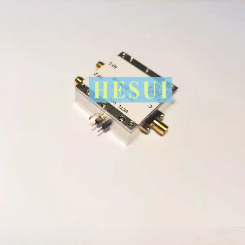 0.1-6GHz RF switch SPDT one-second routing high isolation microwave electrons