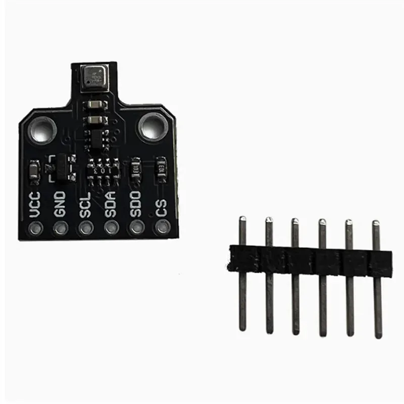 

B48A AI Smart для Arduino BME688 модуль датчика окружающей среды температуры/влажности давление/газ I2C