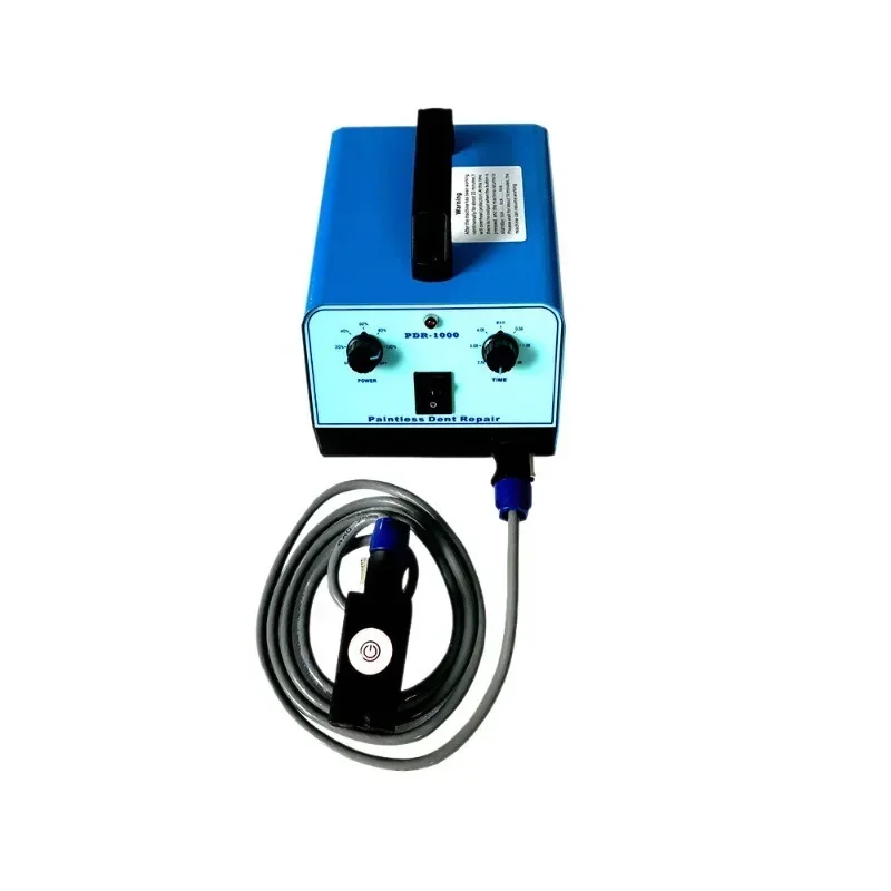Automobile depression repair instrument, sheet metal free paint free hail pit depression repair instrument