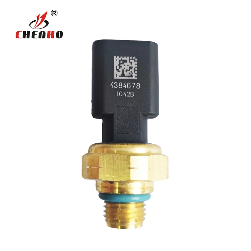 High Quality Exhaust Pressure Sensorr Fit For Dongfeng Tianlong Cummins Engine 4384678