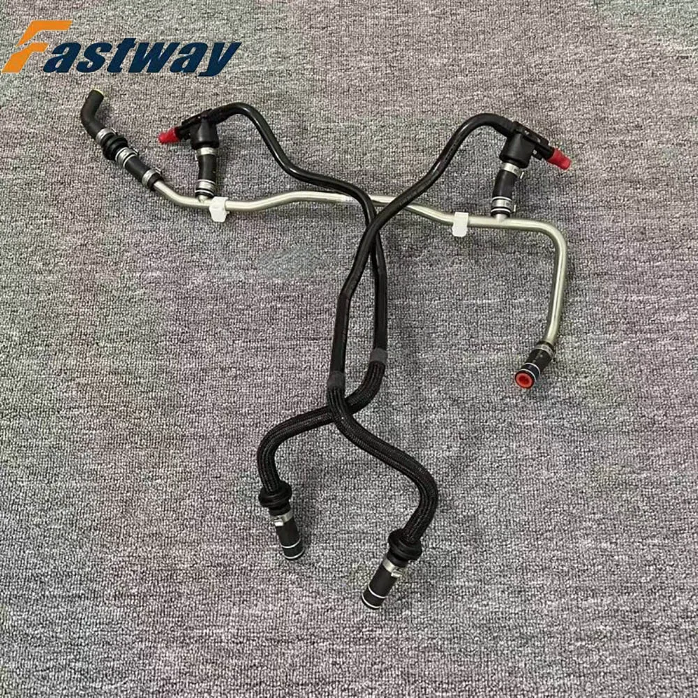 High Quality Brake Vacuum Hose Pipe Line Assembly For Bentley Continental Flying Spur 6.0L -2010 3W1612041F