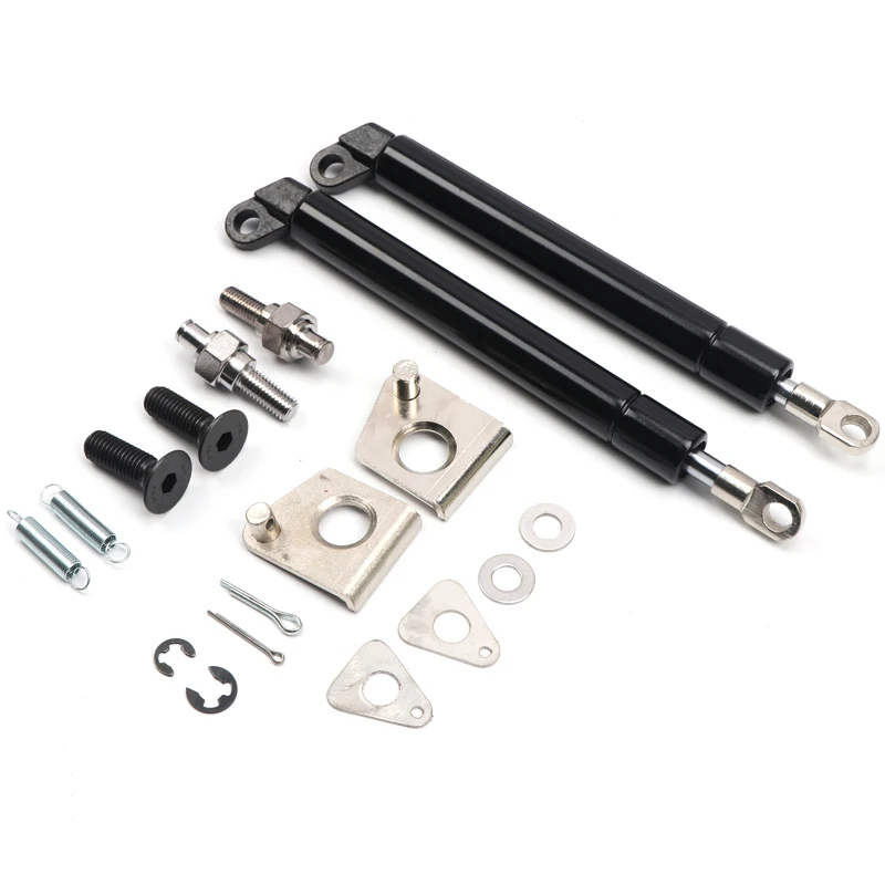 Autozubehör für Ford Ranger 2012 2013 2014 2015 2016 Heckklappen strebe Stoßdämpfer Gas langsamer Dämpfer Stütz lift 2 stücke – Detail 5