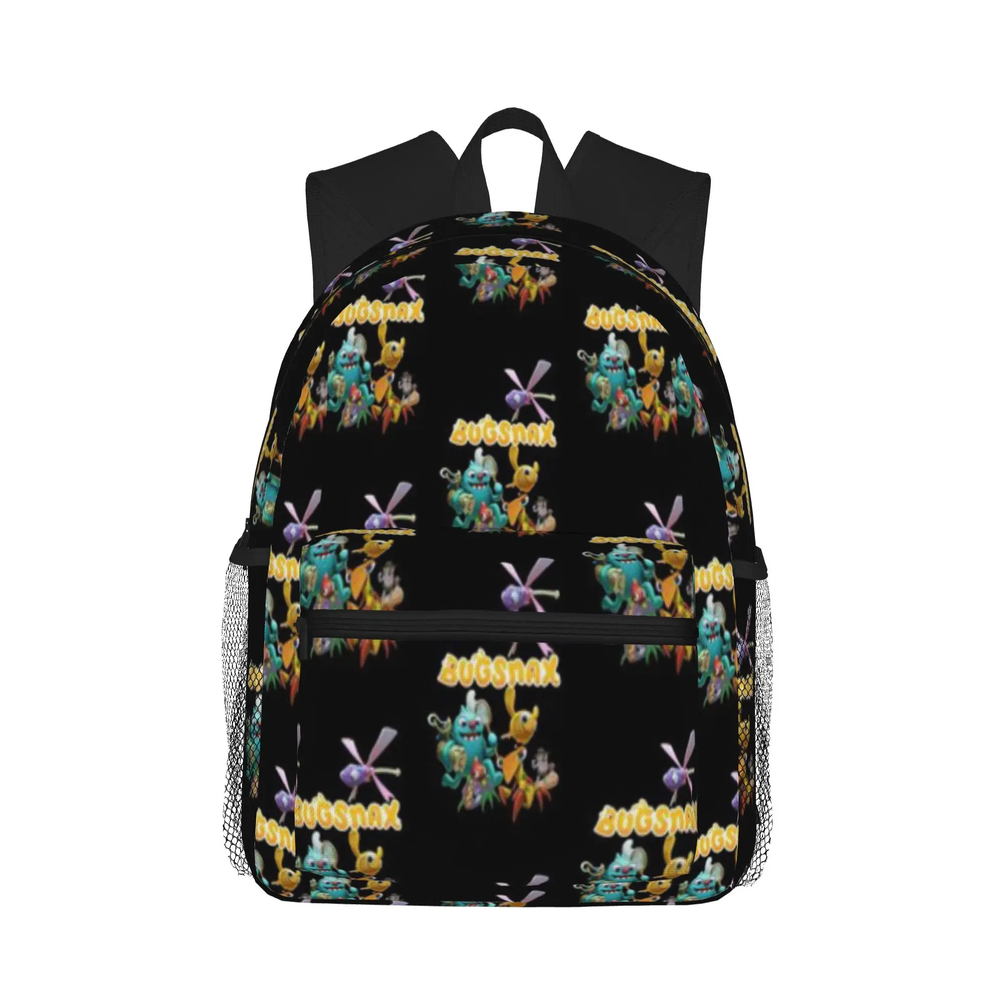 Bugsnax Sticker  Casual Backpack for Students and Adults Backpack women