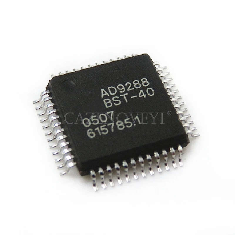 （1-5pcs）DP83848VVVBC DP83848CVV DP83848 AD9288BSTZ-40 AD9288BST C8051F340-GQR C8051F340 AD9288BSTZ-100 AD9288BST LQFP-48