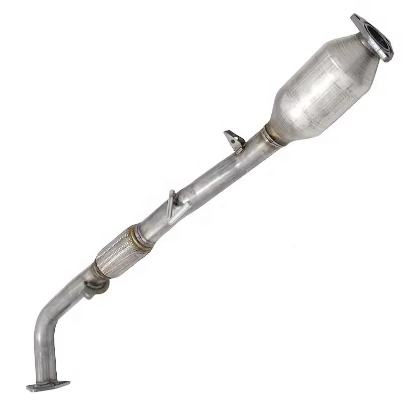 

Catalyst for 2013-2017 Honda Accord 2.4L Rear Catalytic Converter Euro5