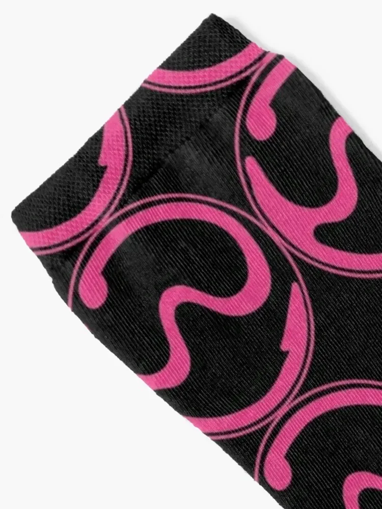 Lady gaga Chromatica logo Socks Argentina compression Woman Socks Men's