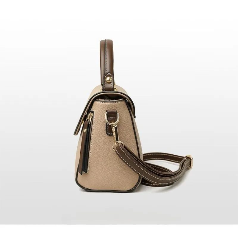 

Fashion Women's Handbag New High-end Mother Bag Versatile Commuter Shoulder Messenger Bag Exquisite Casual Trend Personalized