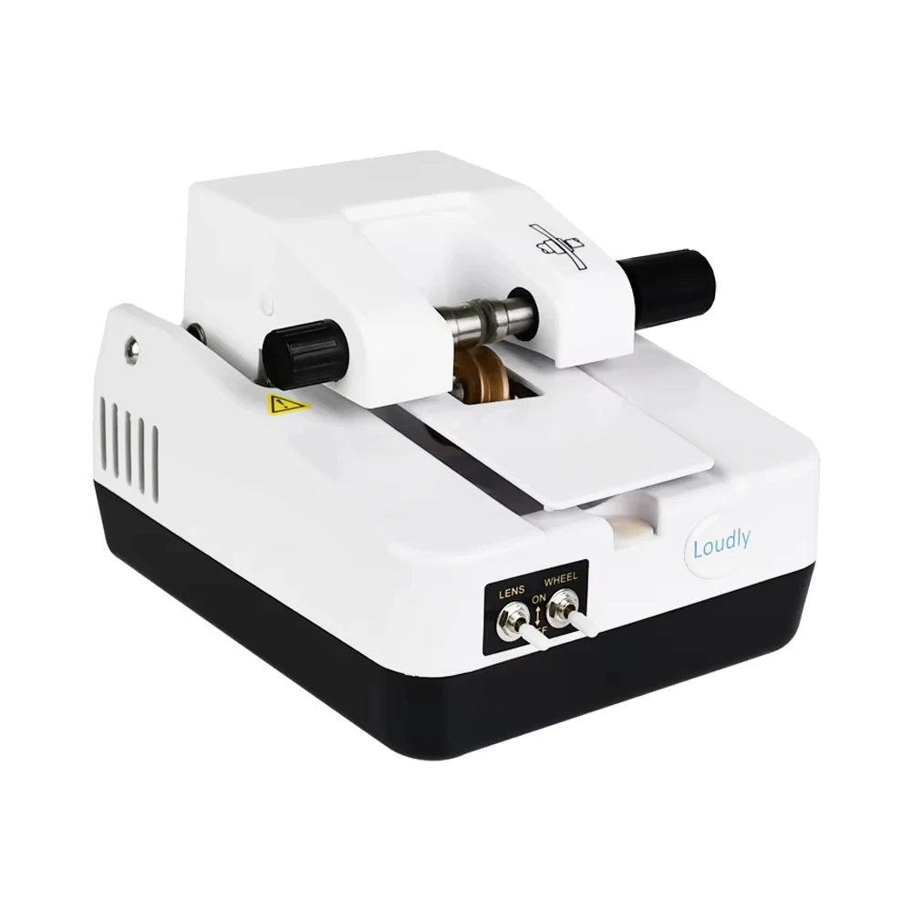 High Quality Lens Beveler Optical Lens Chamfering Machine BM-100A