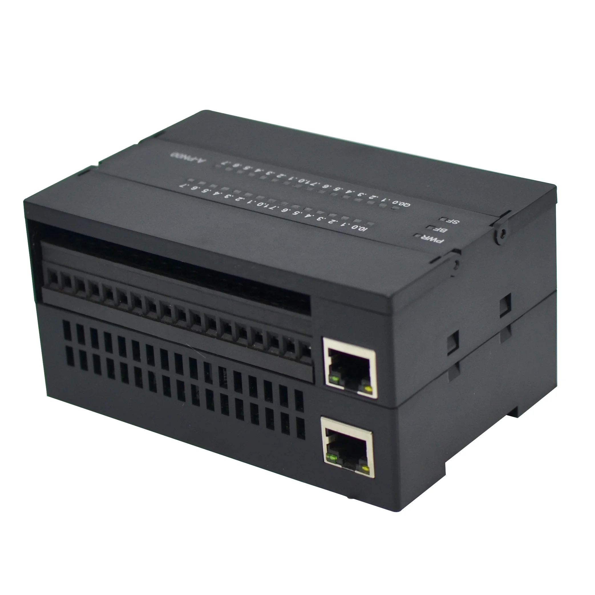 Módulo PROFINET IO com comunicação de suporte 16DI 16DO PNP em E/S de expansão com PLC Siemens (A-PN00)