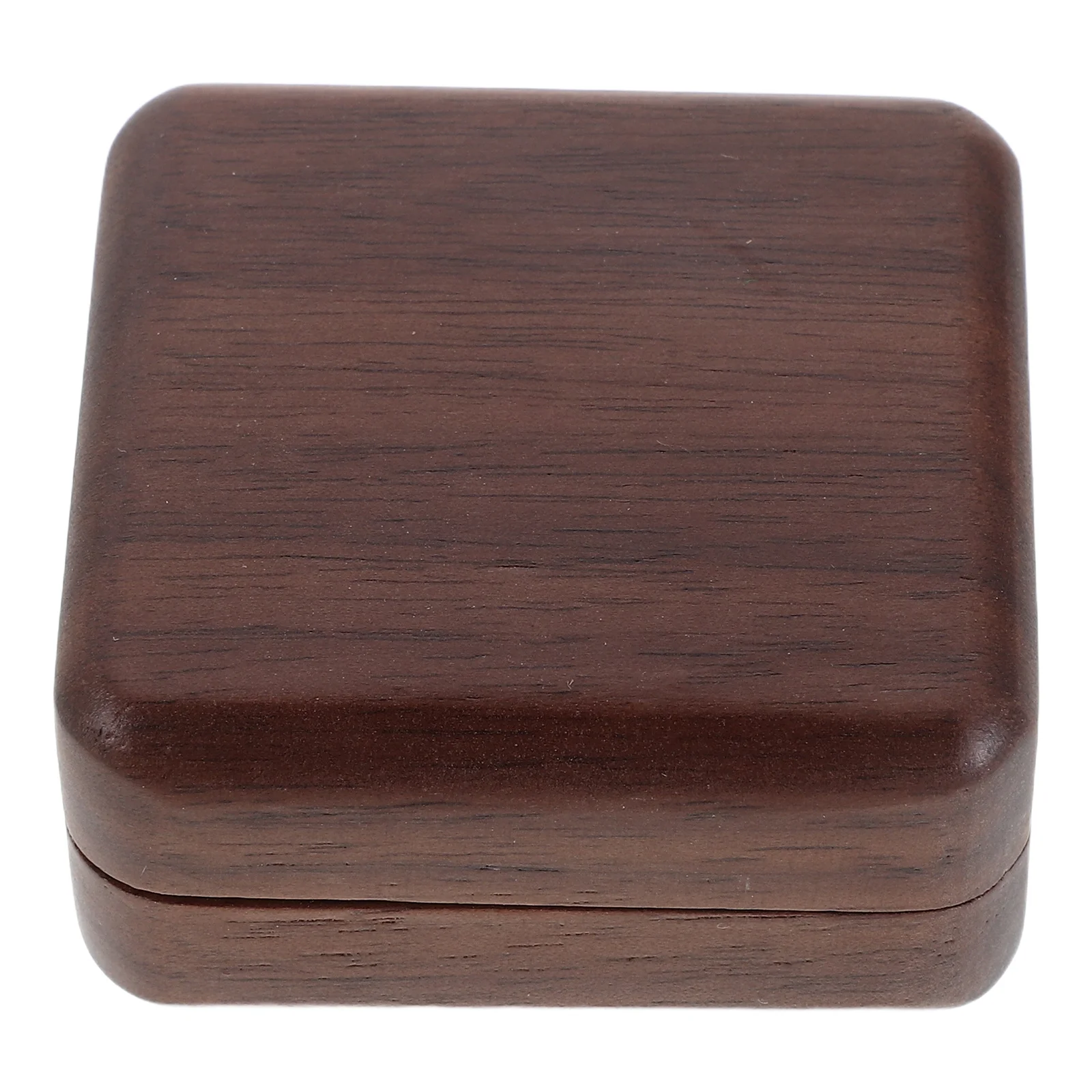 مجموعة واحدة من أعواد جيتار الجوز في الصندوق: من الخشب الصلب الصوتي باس بليكترومز أعواد إصبع الإبهام الصغيرة المحمولة للقيثارة البانجو الكهربائية