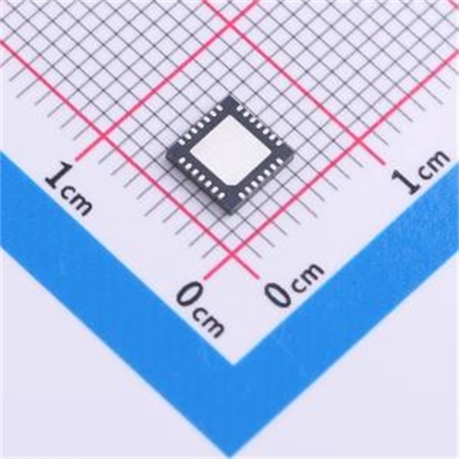 5PCS/LOT MCP3912A1-E/MQ (Data Acquisition)