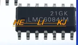 

100% новый продукт высокого качества LMC6084IM SOP