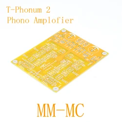 MOFI-T-Phonum 2 MM-MC Phono Amplofier RIAA-PCB