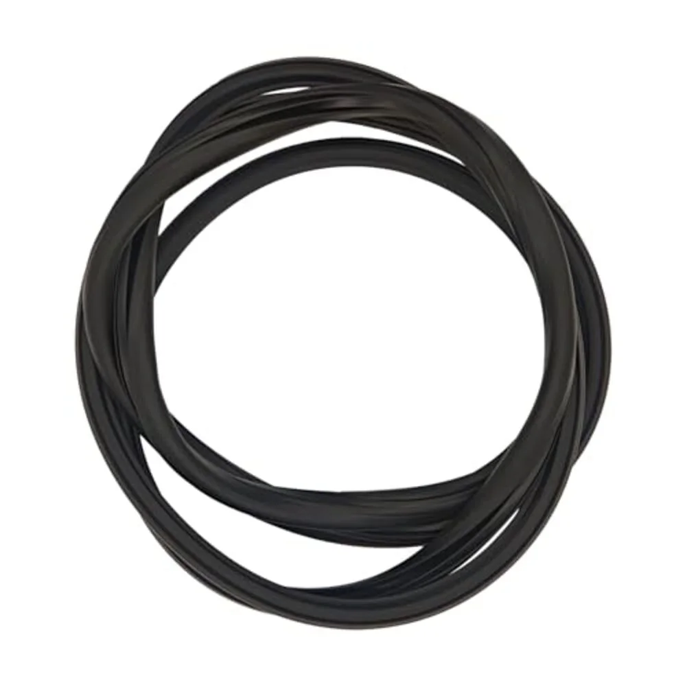 /Sunroof /Glass /Seal Strip Molding Trim 70200-TR0-A02 For For Honda Civic 2013 2014 2015 EX EX-L SI 4 Door Black Rubber Weather