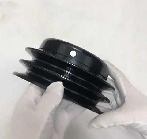 1-13641165-0 1136411650 6BG1 محرك يلقي الصلب بكرة مضخة المياه للحفارة ايسوزو اكسسوارات قطع غيار ماكينات البناء