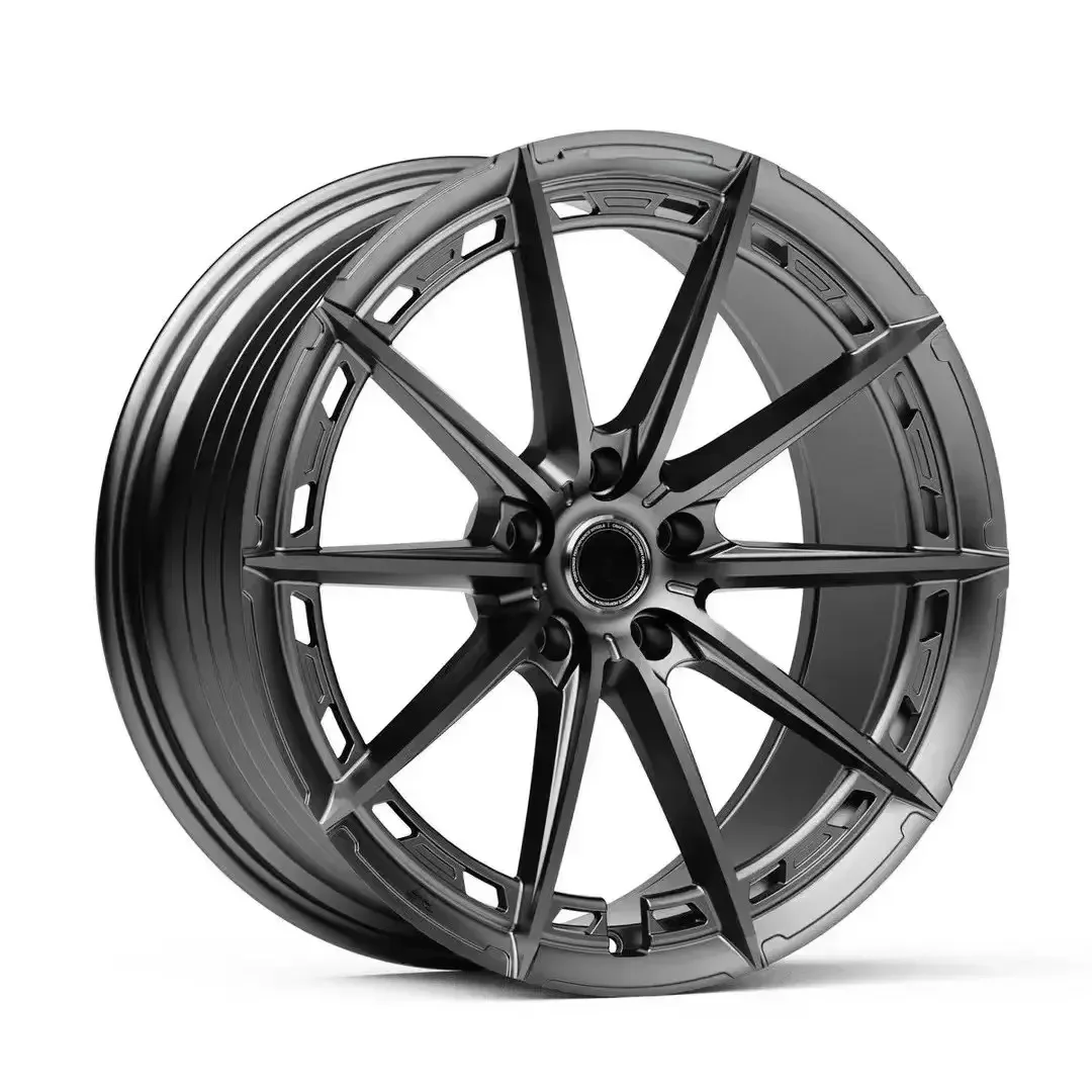 for Forged Passenger car wheels 18inch 19inch  5x114.3 5x120 5x112 5x108 PCD aluminum alloy Car wheel