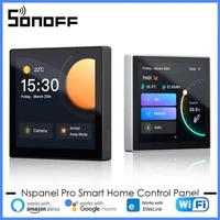 New SONOFF NSPanel Pro Smart Home Control Panel Multiple Controller 3.95\