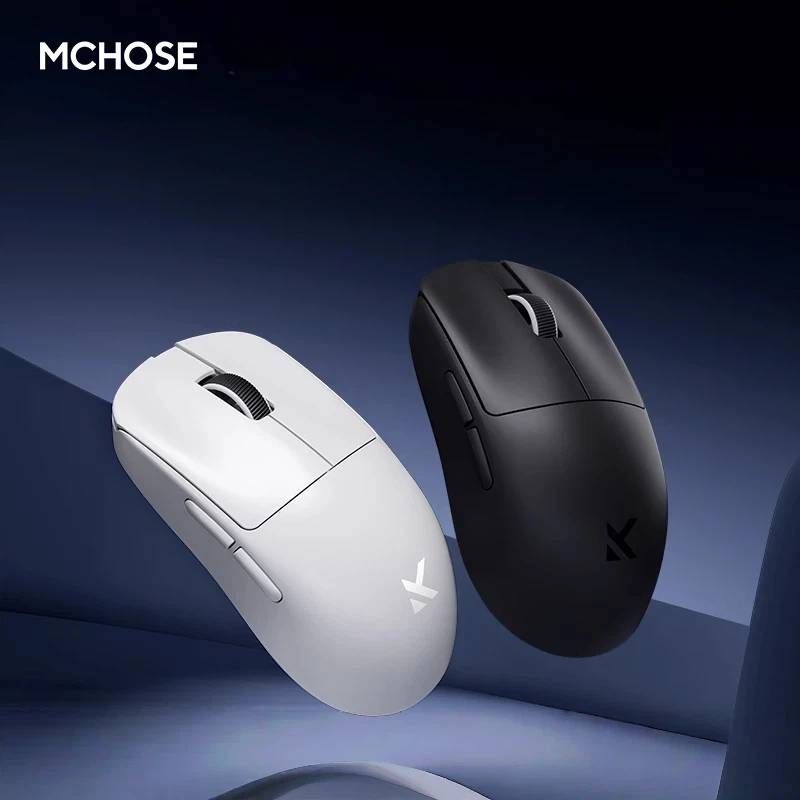 

Mchose L7 Ultra Gaming Mouse Wireless Bluetooth Lightweight Triple Mode for Computer Office Mice Keyboards Peripherals