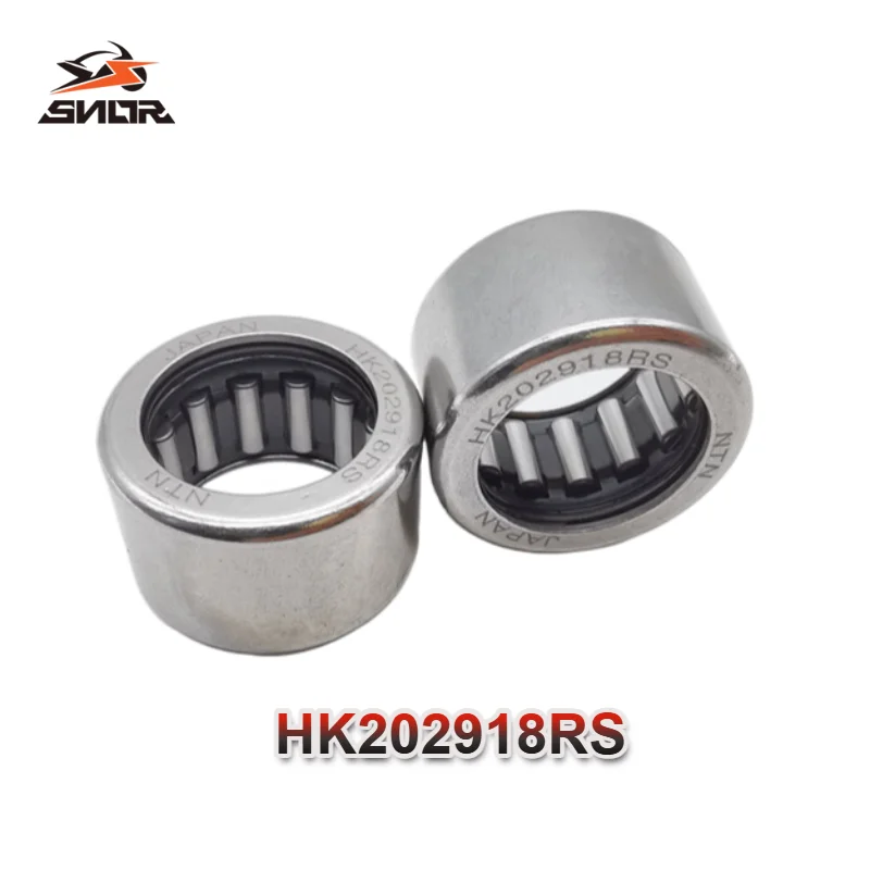 SNOR 1PC MOCHU HK202918RS 202918 Needle Bearing OEM 91109-KVY-902 For SCOOPY I Rear Wheel Matched Ball Bearing 91009-KVY-961