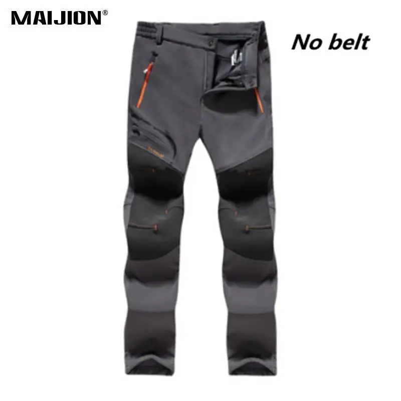 Anti-Ultraviolet Antifouling Waterproof Hiking Trekking Fishing Camping Pant Quick Dry Mens Outdoor Thin Travel Hiking Trouser