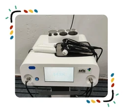 448Khz CET RET Tecar Physical Therapy Machine Portable Rf Monopolar Probe Head High Radio Frequency Diatermia Pro Loss Weight