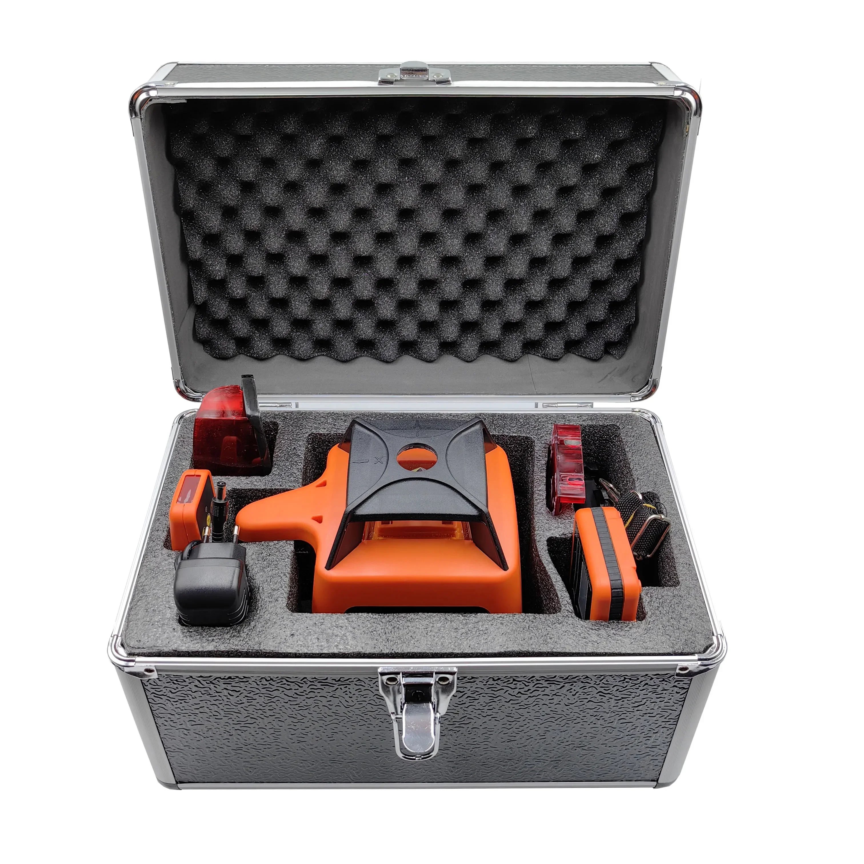 professional high quality horizontal function red beam rotary level as Construction Tools