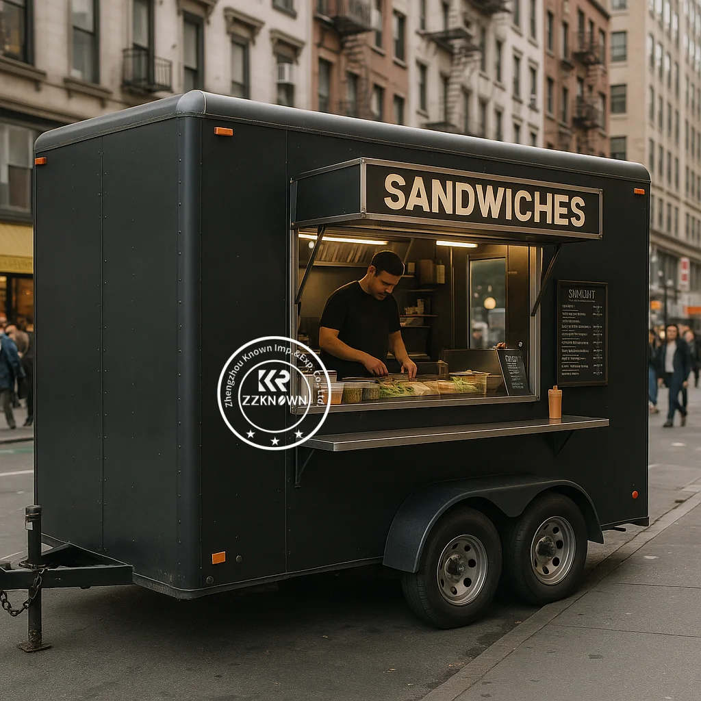 Coffee Truck Mobile… - image
