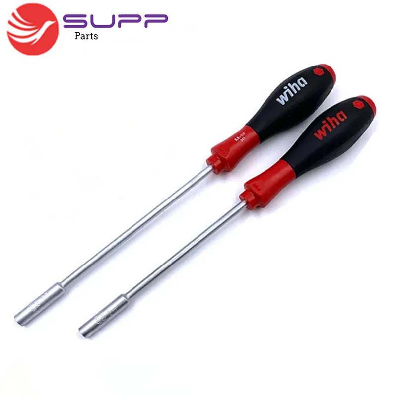 5.5*125 mm Copier Repair Tool Socket Screwdriver Specialized for Xerox with Strong Magnet